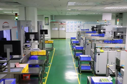 中京电子 45天匠心打造，一座个人护理电器领域的5S示范工厂